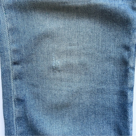 J. CREW / Jeans / Curvy Full Length Demi Boot - Size 28 - Picture 8 of 9